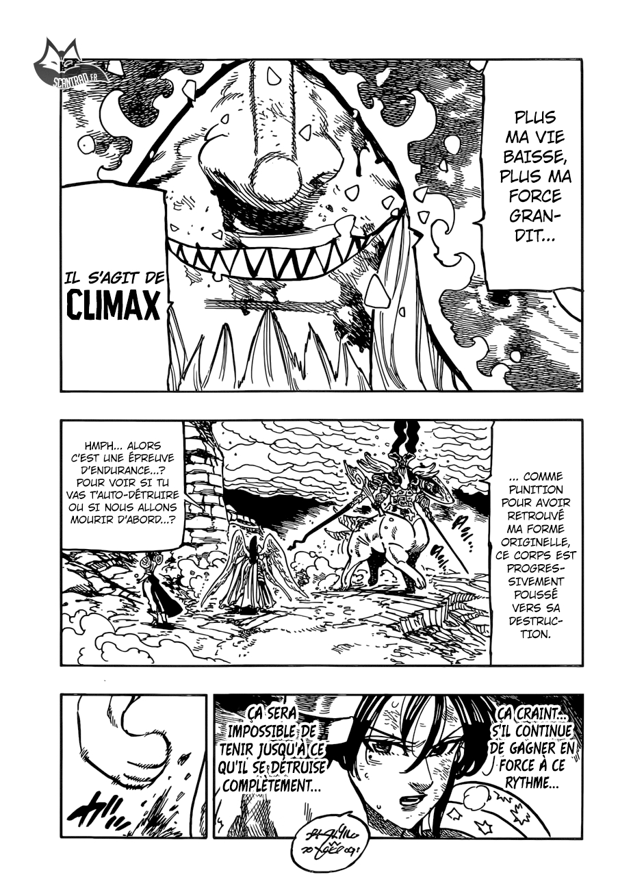 Read Seven Deadly Sins FR Manga Online