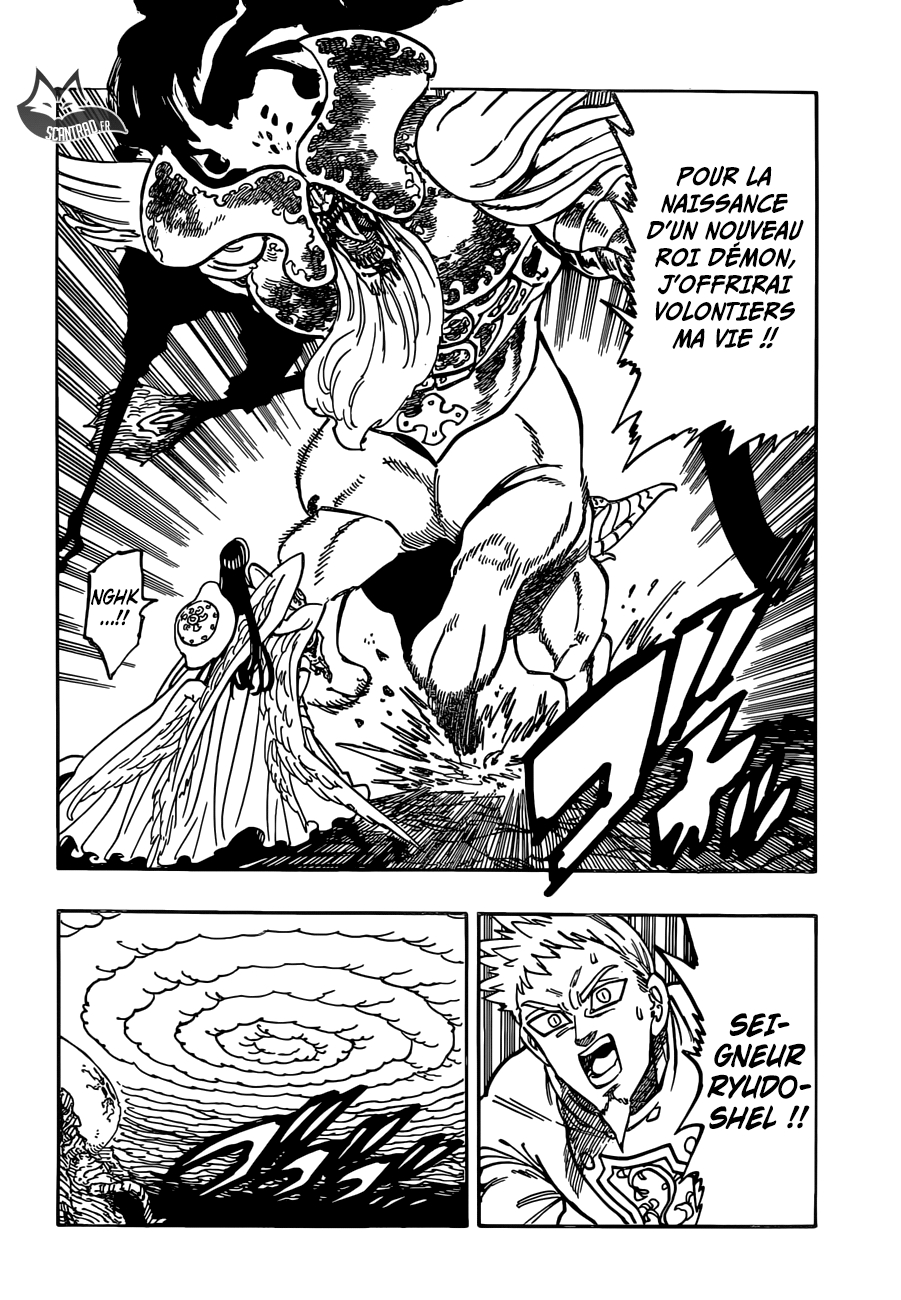 Read Seven Deadly Sins FR Manga Online