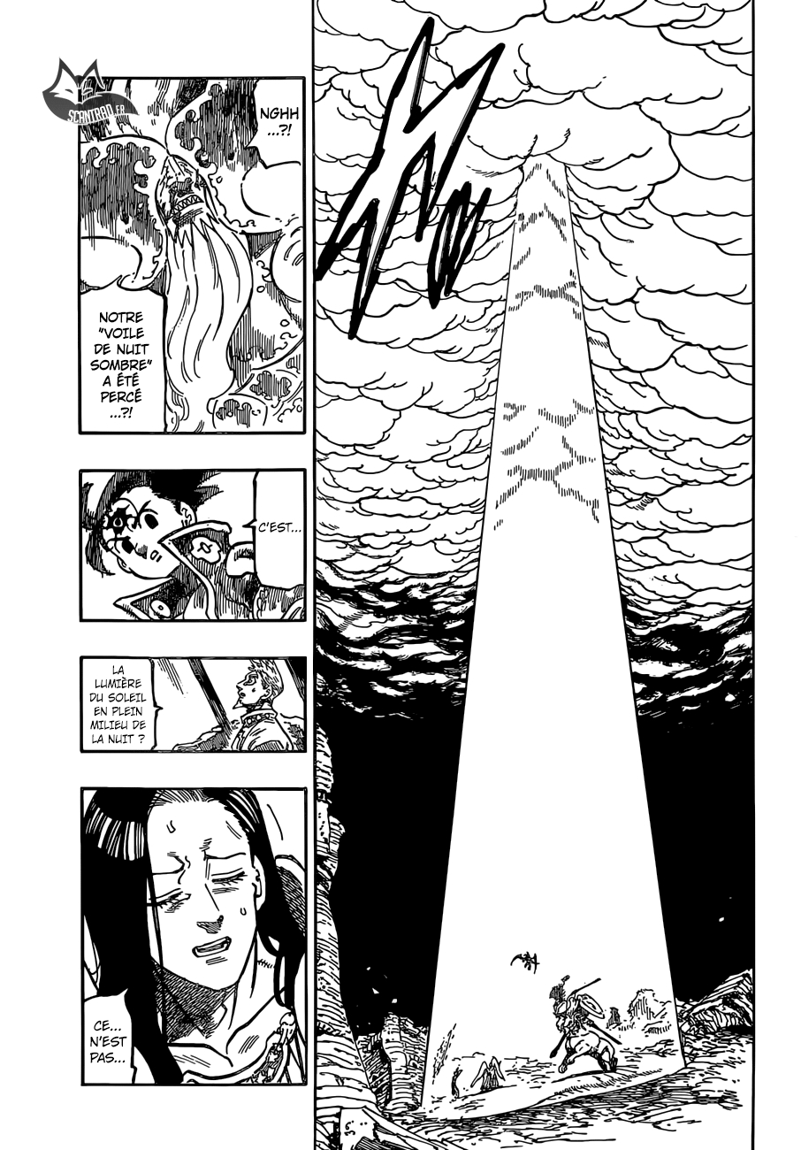 Read Seven Deadly Sins FR Manga Online