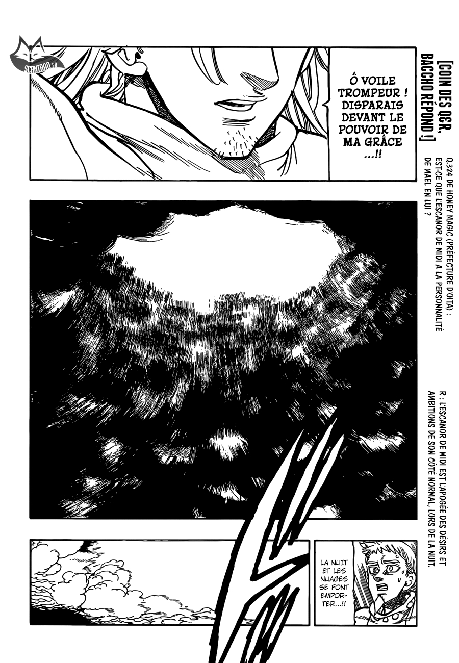 Read Seven Deadly Sins FR Manga Online