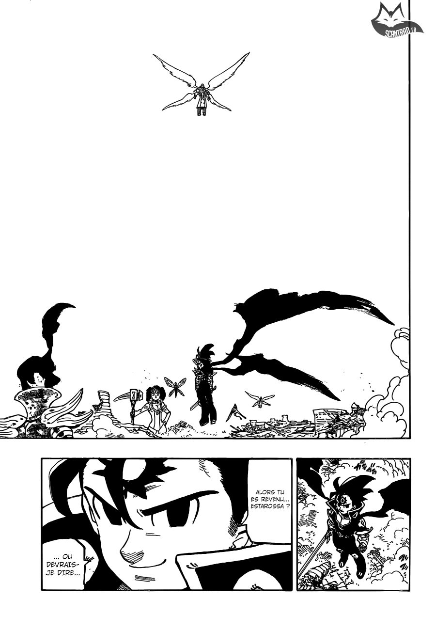 Read Seven Deadly Sins FR Manga Online