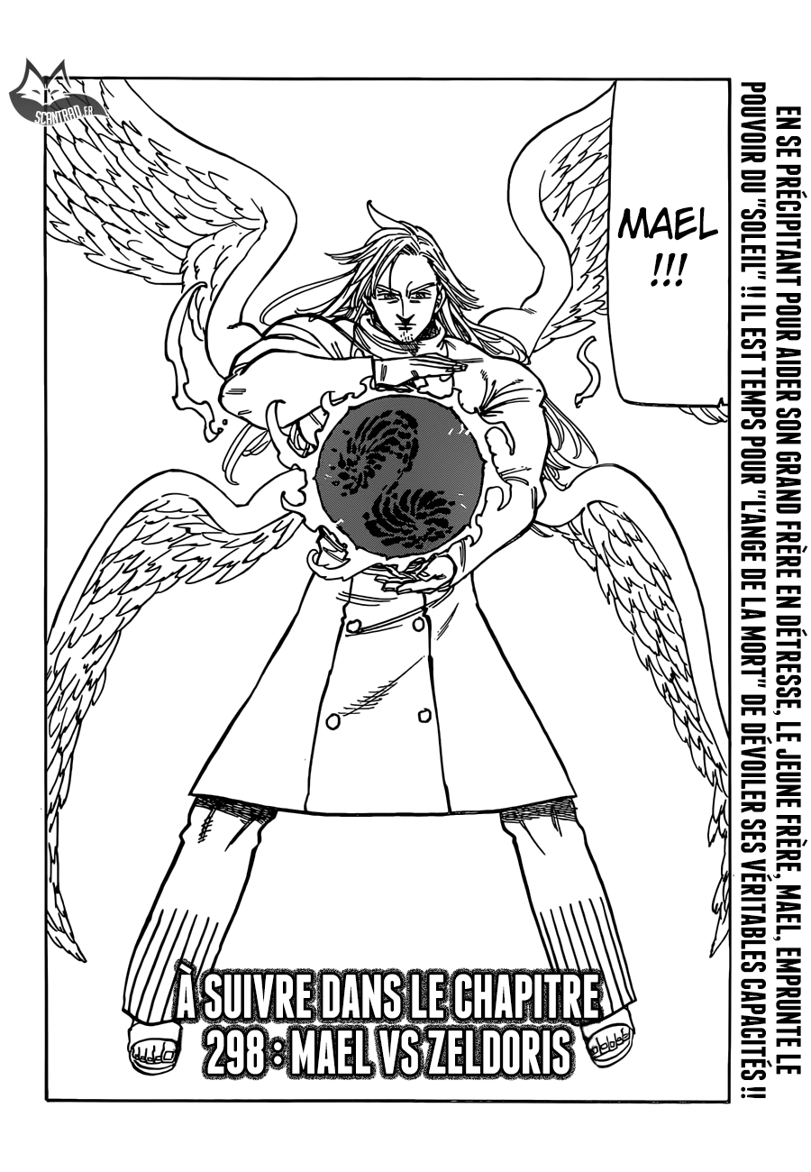 Read Seven Deadly Sins FR Manga Online