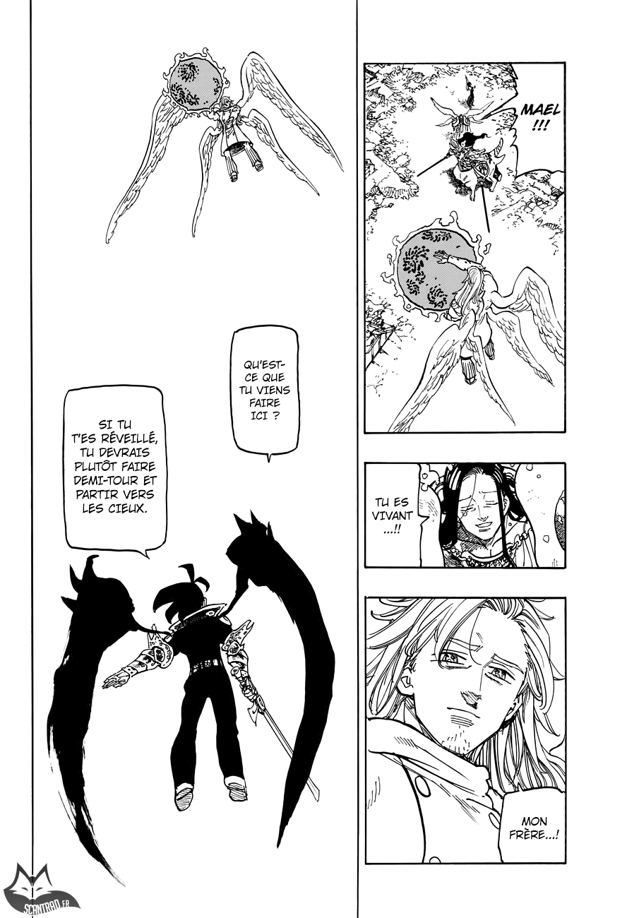 Read Seven Deadly Sins FR Manga Online