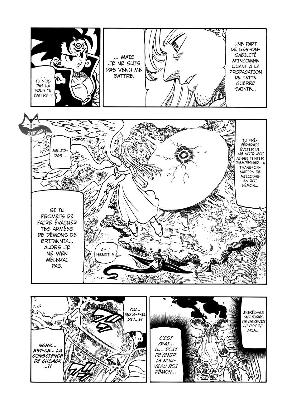Read Seven Deadly Sins FR Manga Online