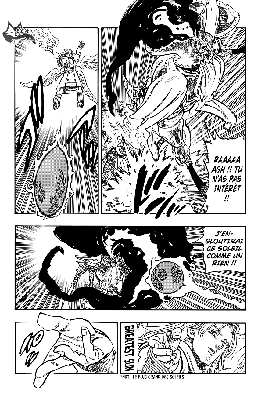 Read Seven Deadly Sins FR Manga Online