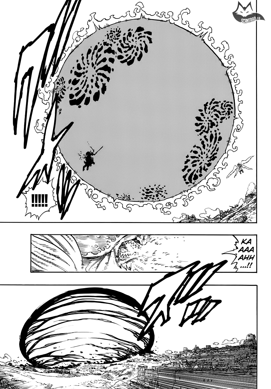 Read Seven Deadly Sins FR Manga Online