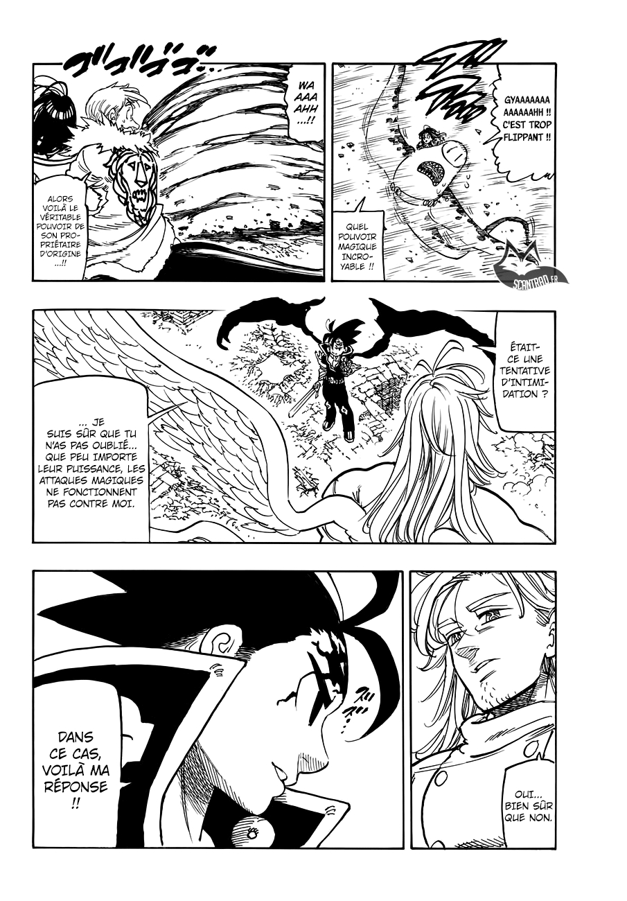 Read Seven Deadly Sins FR Manga Online