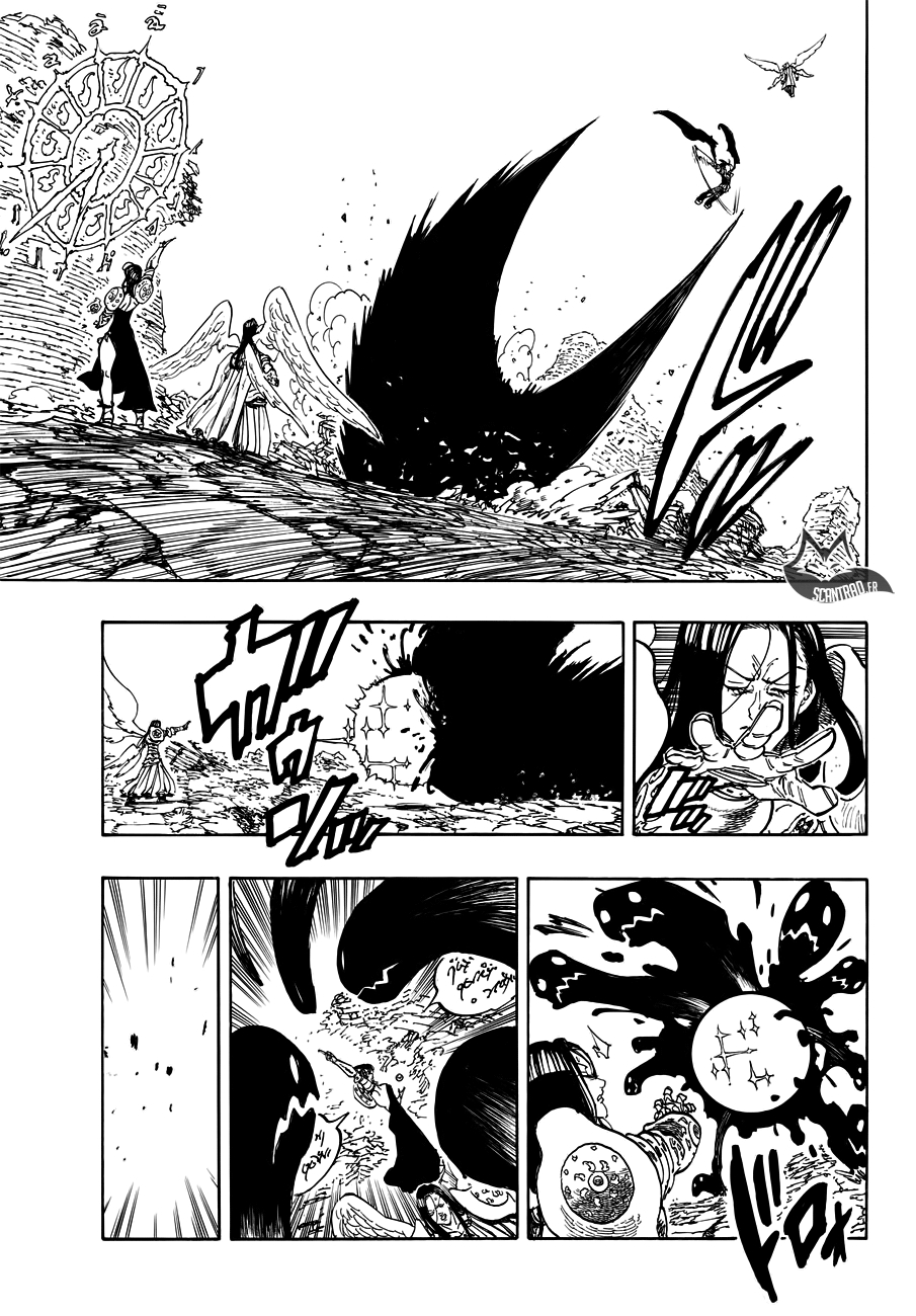 Read Seven Deadly Sins FR Manga Online