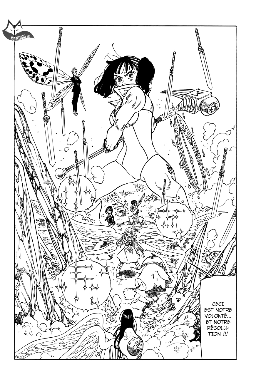 Read Seven Deadly Sins FR Manga Online