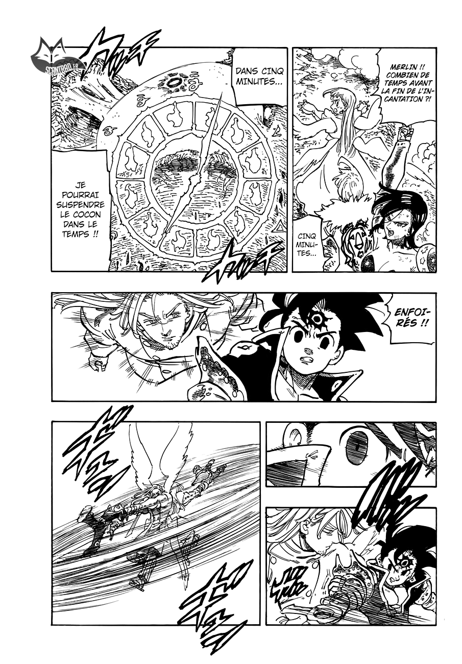 Read Seven Deadly Sins FR Manga Online