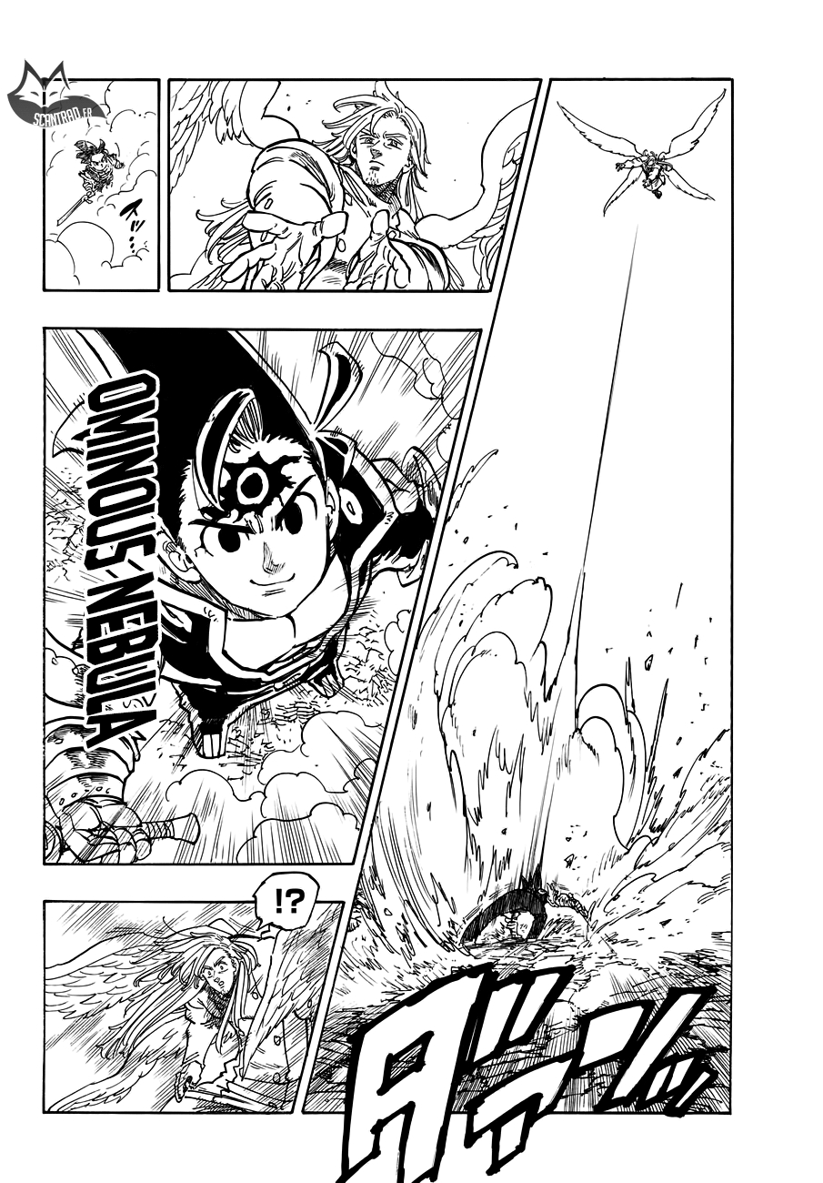 Read Seven Deadly Sins FR Manga Online
