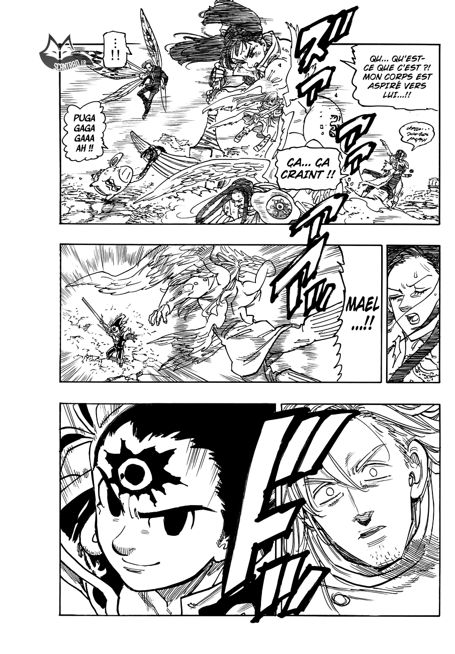 Read Seven Deadly Sins FR Manga Online