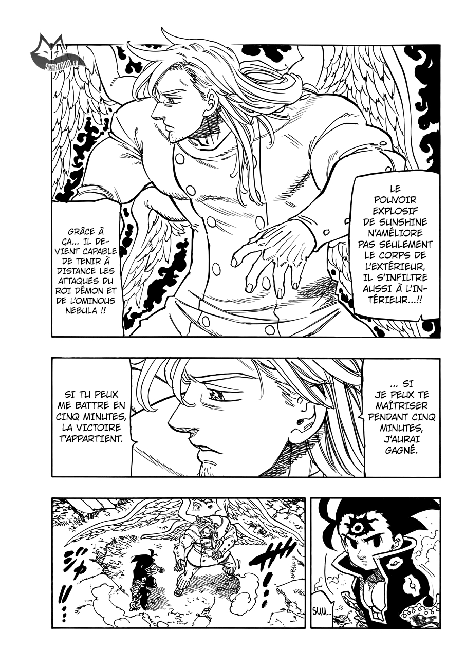 Read Seven Deadly Sins FR Manga Online