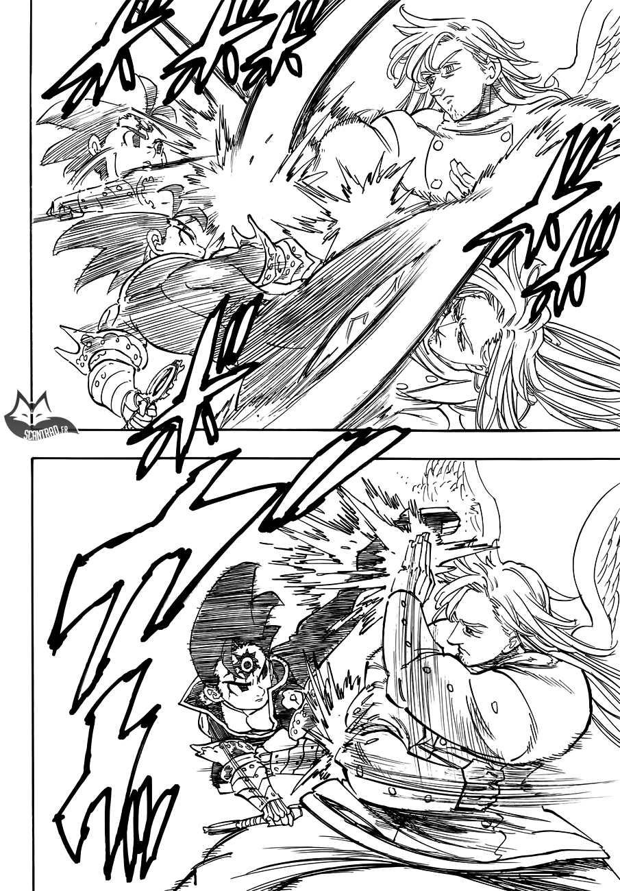 Read Seven Deadly Sins FR Manga Online