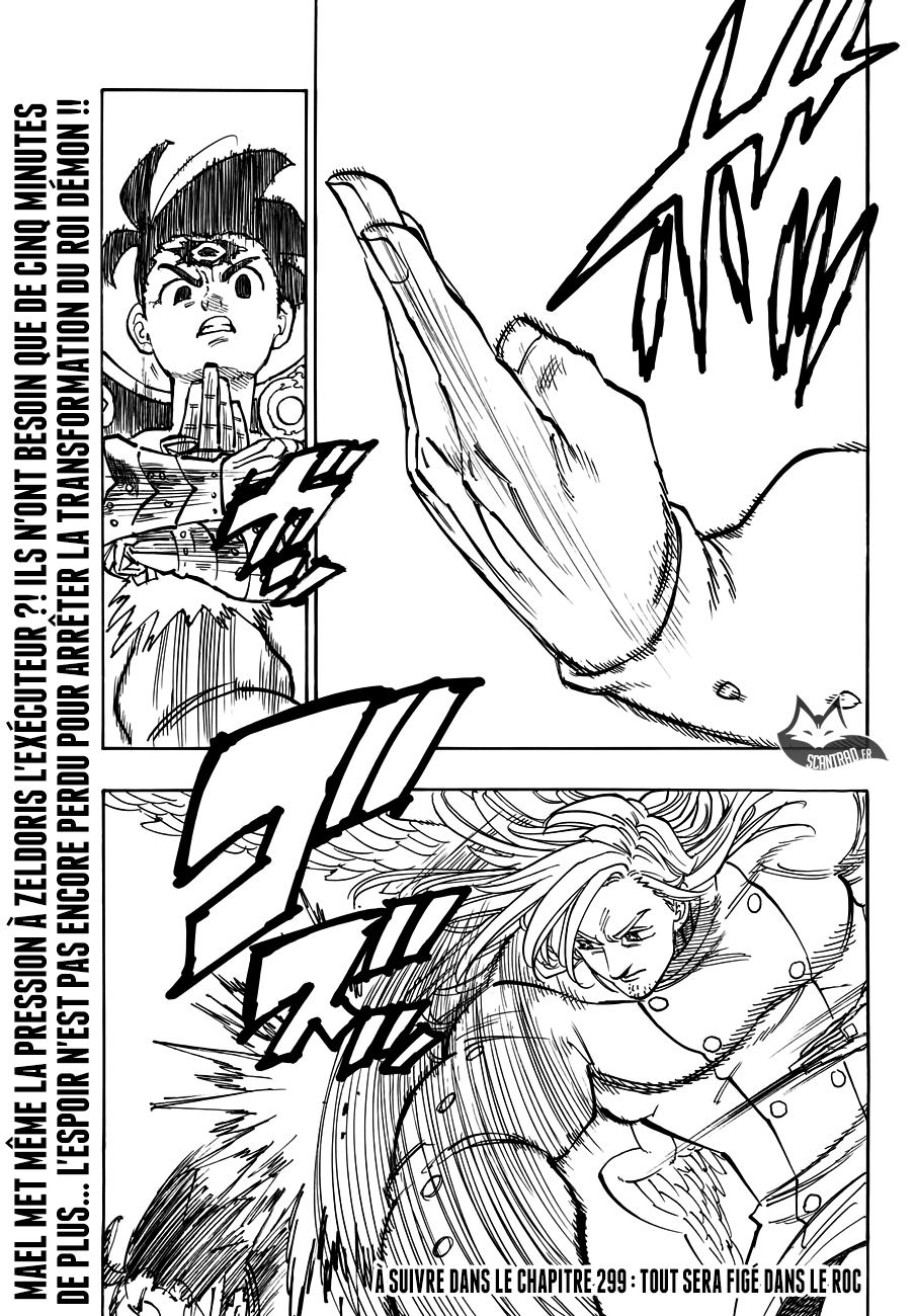 Read Seven Deadly Sins FR Manga Online