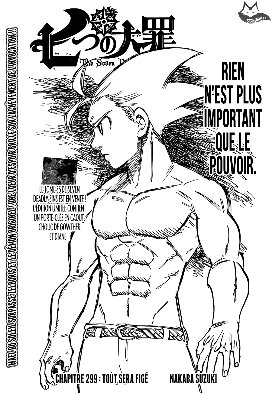 Read Seven Deadly Sins FR Manga Online