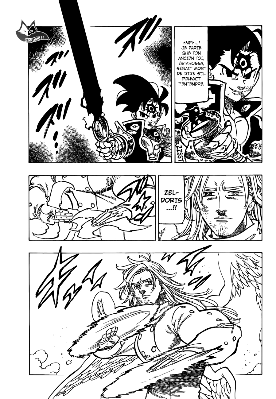 Read Seven Deadly Sins FR Manga Online
