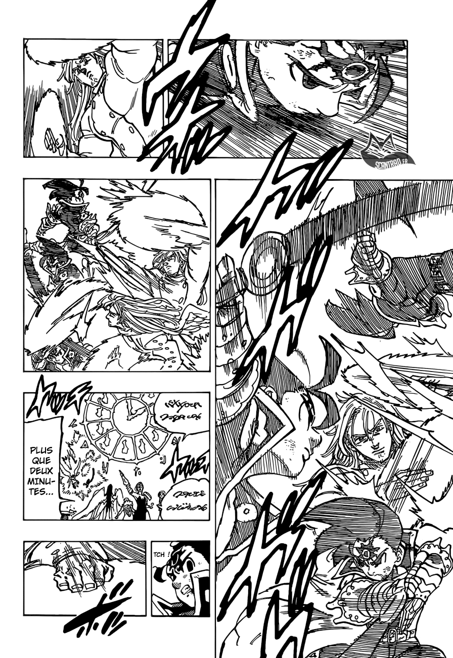 Read Seven Deadly Sins FR Manga Online