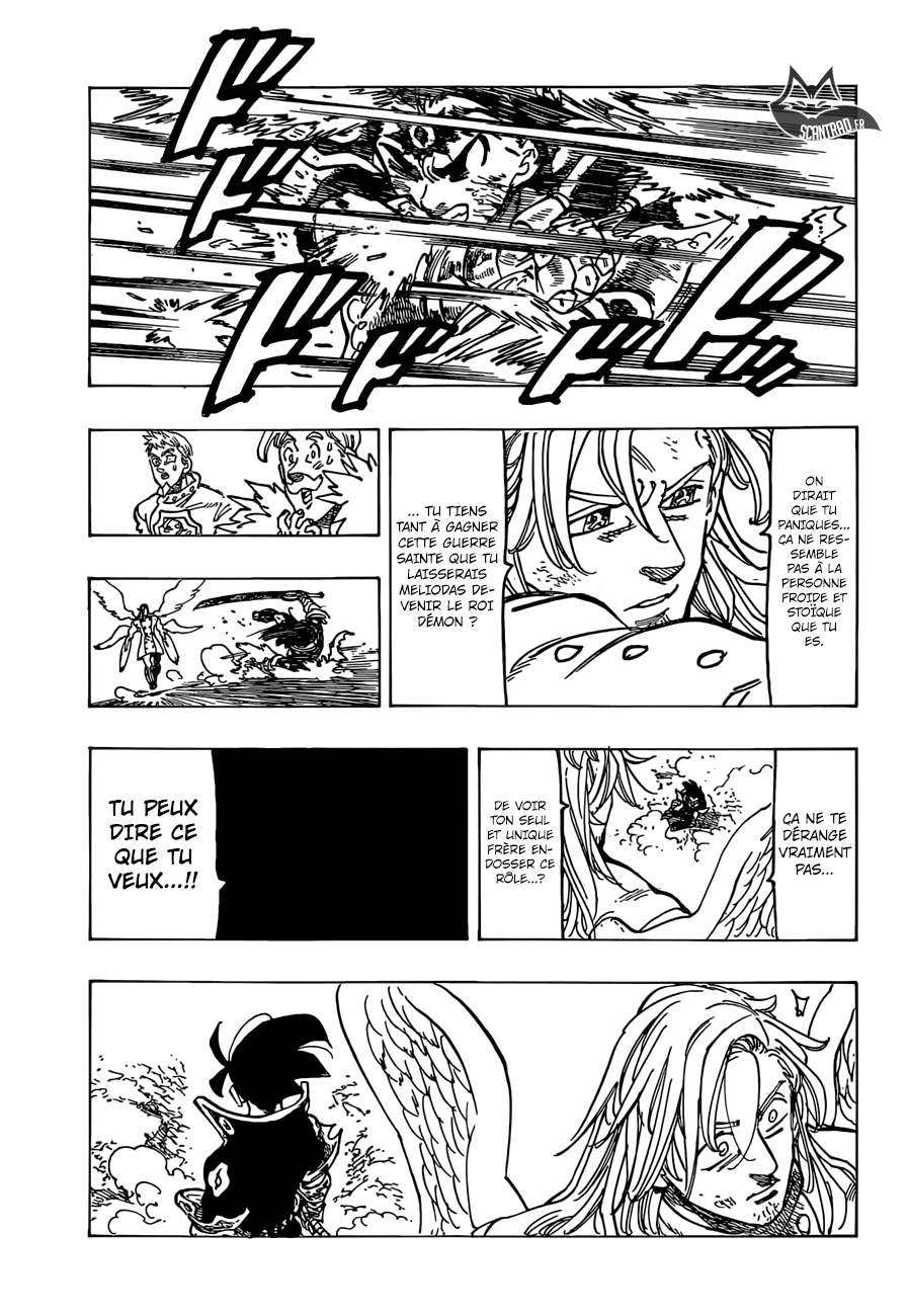 Read Seven Deadly Sins FR Manga Online