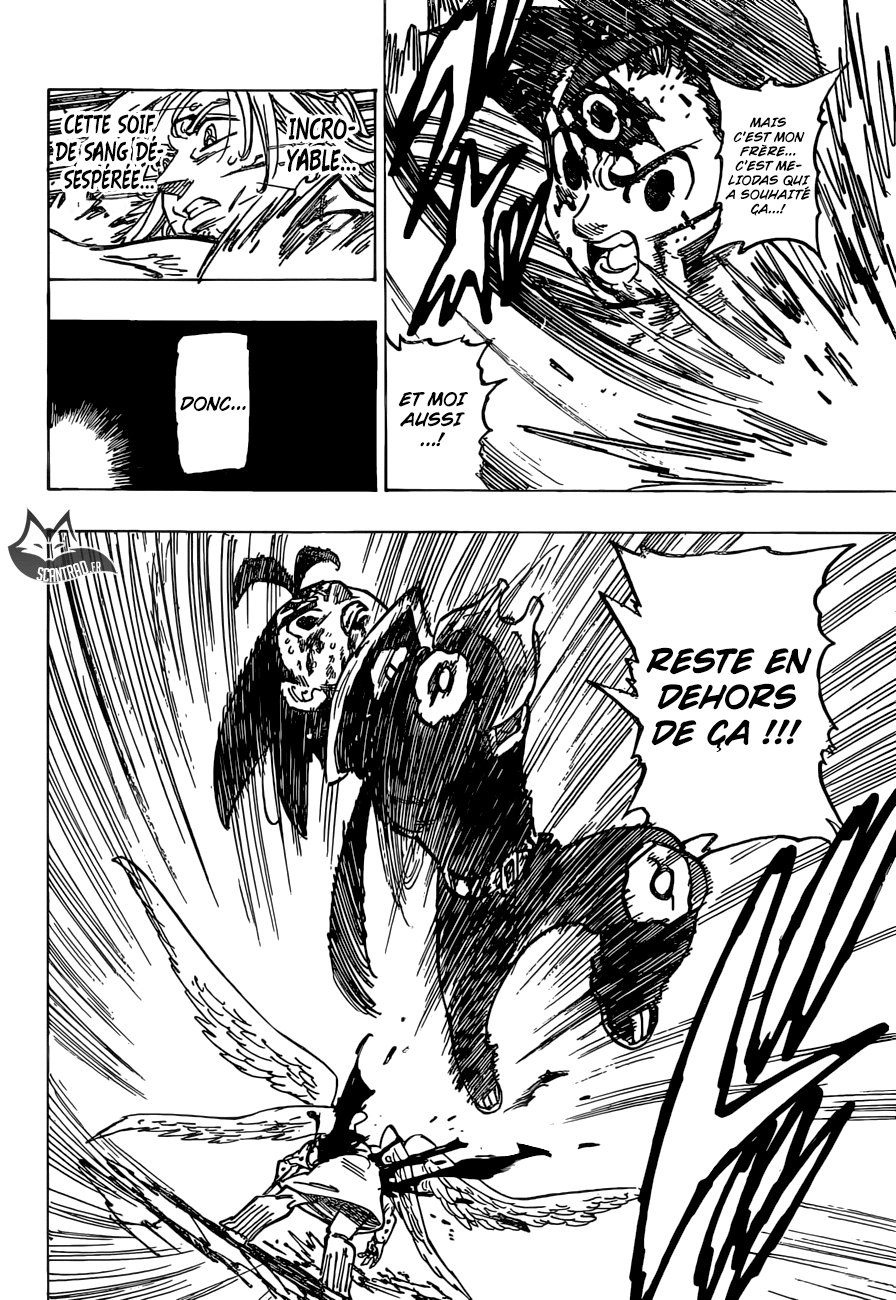 Read Seven Deadly Sins FR Manga Online
