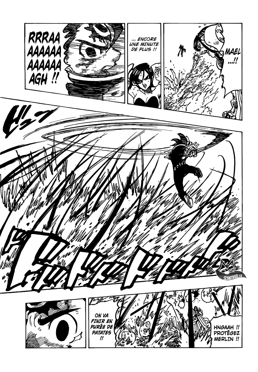 Read Seven Deadly Sins FR Manga Online