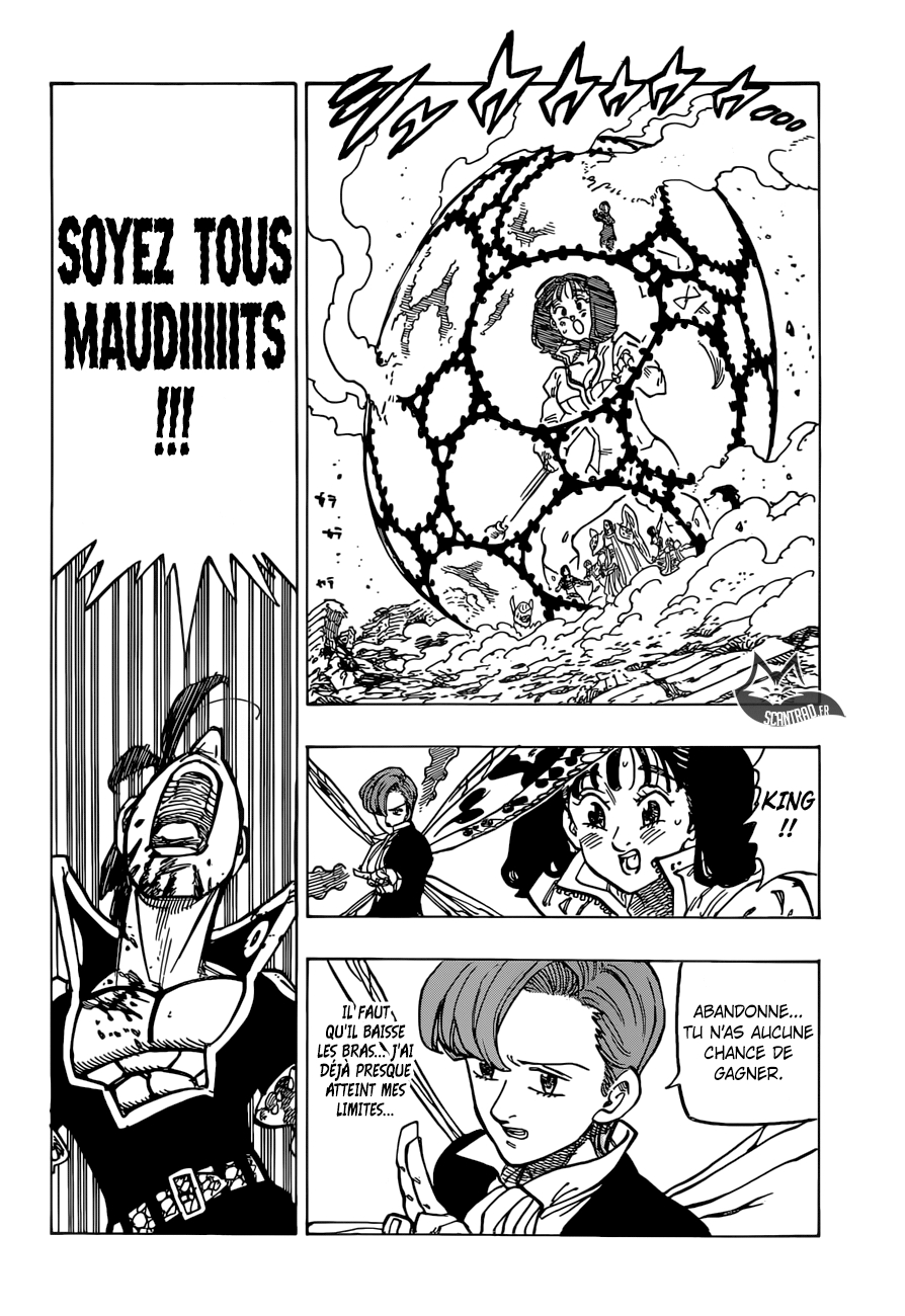 Read Seven Deadly Sins FR Manga Online