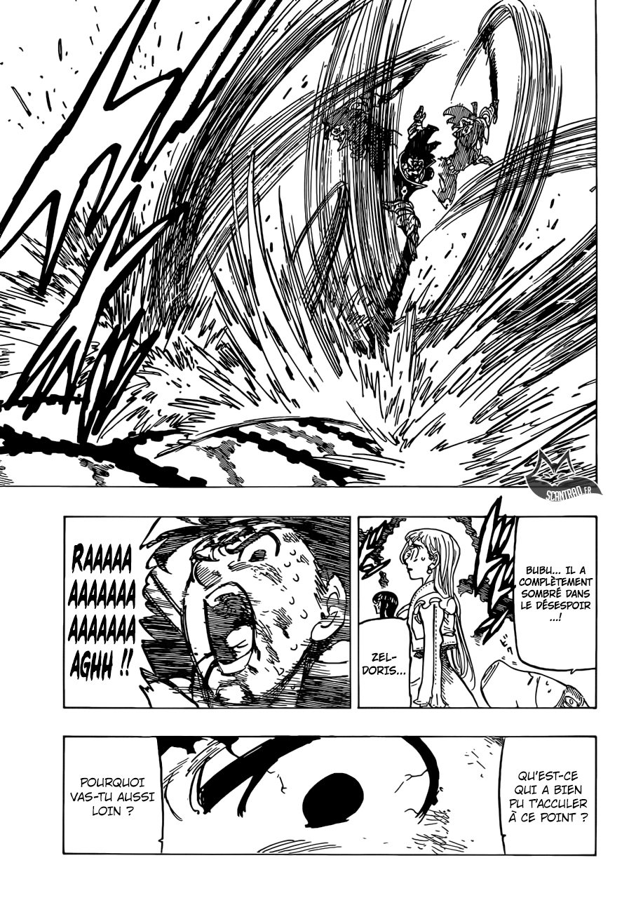 Read Seven Deadly Sins FR Manga Online