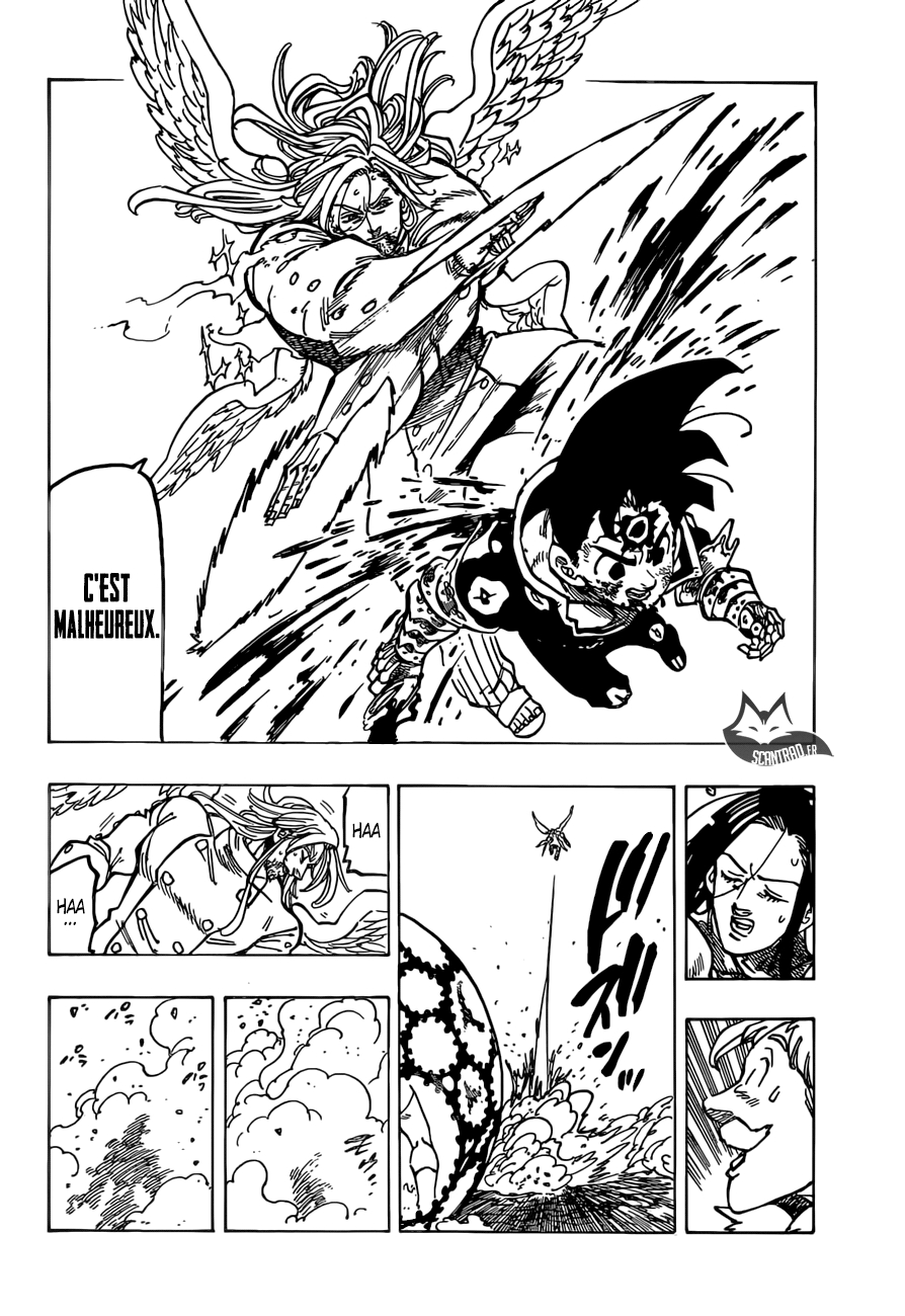 Read Seven Deadly Sins FR Manga Online