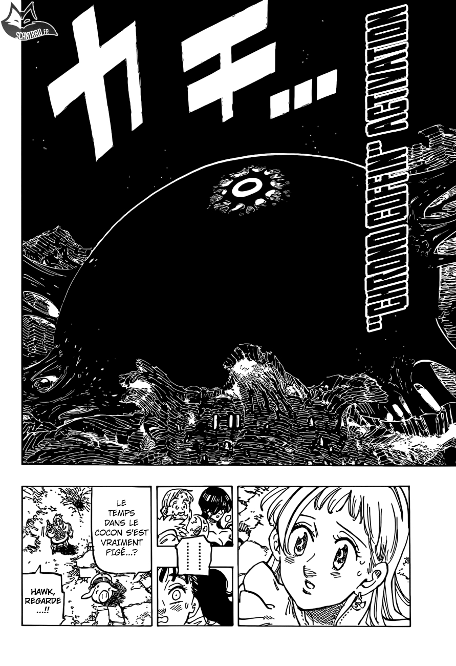 Read Seven Deadly Sins FR Manga Online