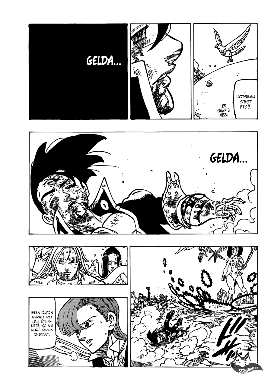 Read Seven Deadly Sins FR Manga Online