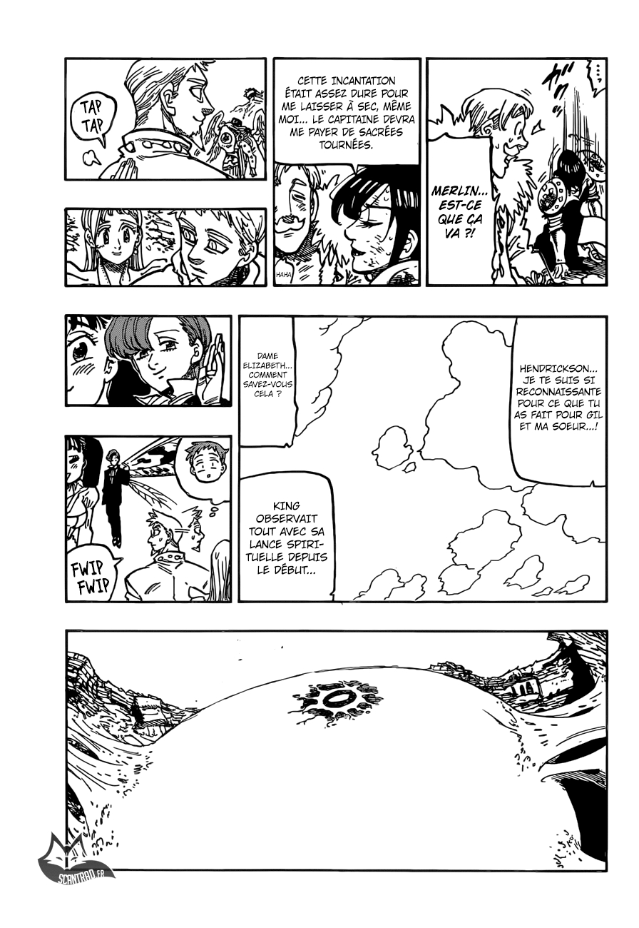 Read Seven Deadly Sins FR Manga Online