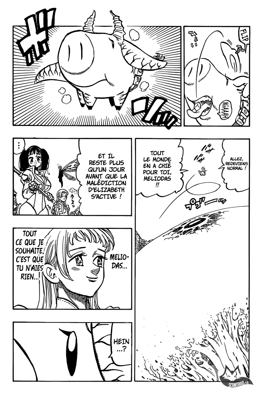 Read Seven Deadly Sins FR Manga Online