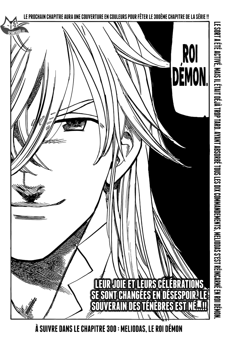 Read Seven Deadly Sins FR Manga Online