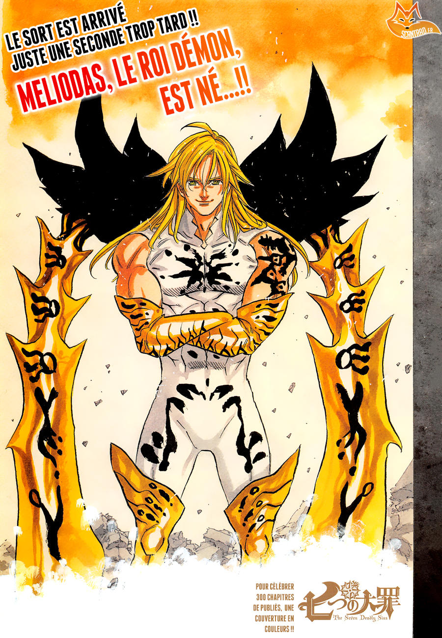 Read Seven Deadly Sins FR Manga Online