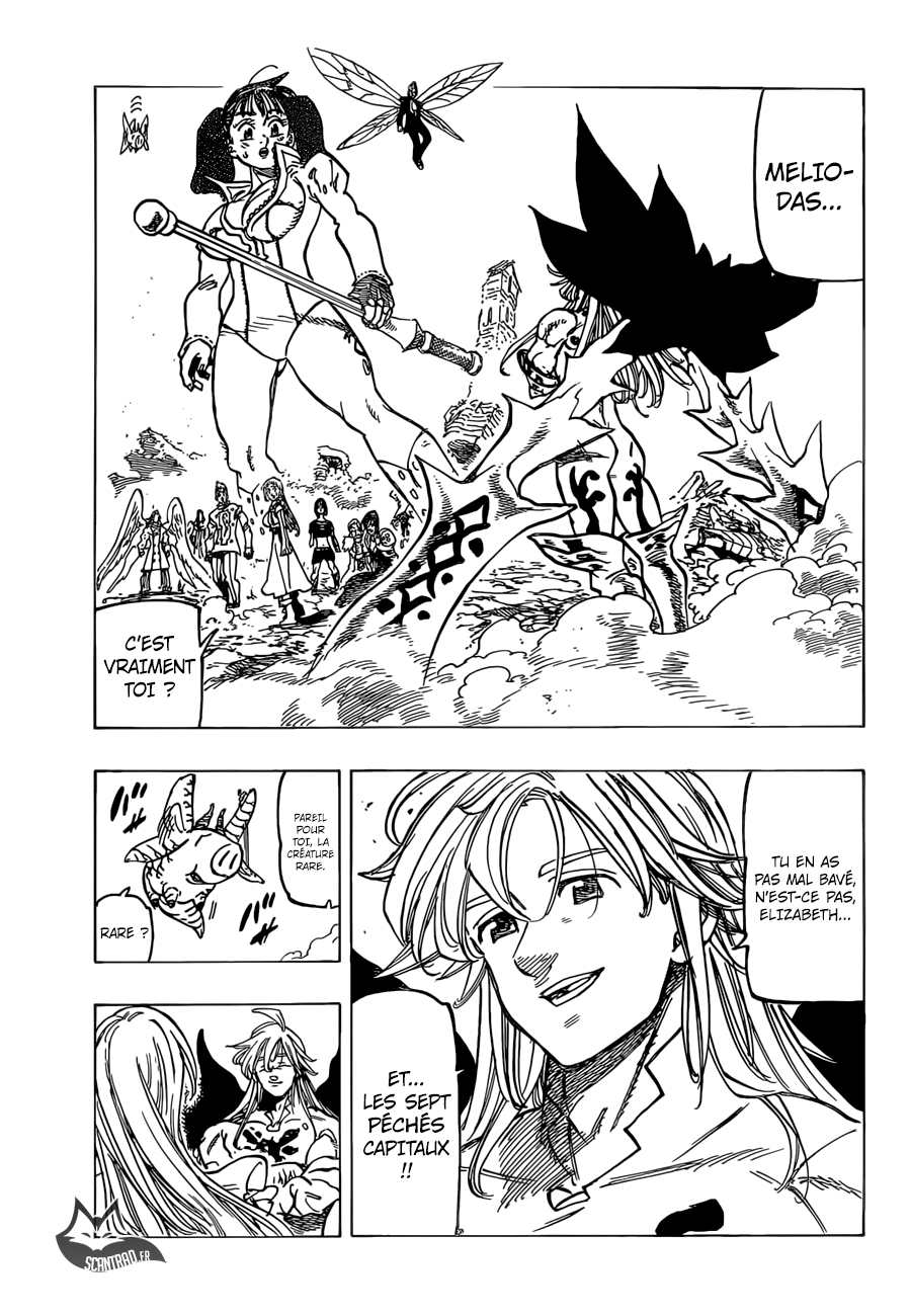 Read Seven Deadly Sins FR Manga Online