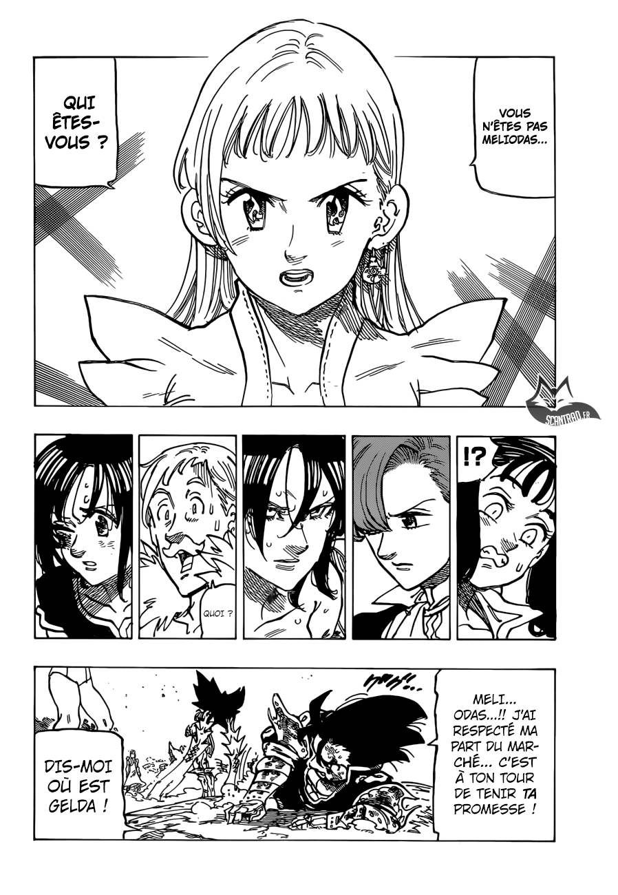 Read Seven Deadly Sins FR Manga Online
