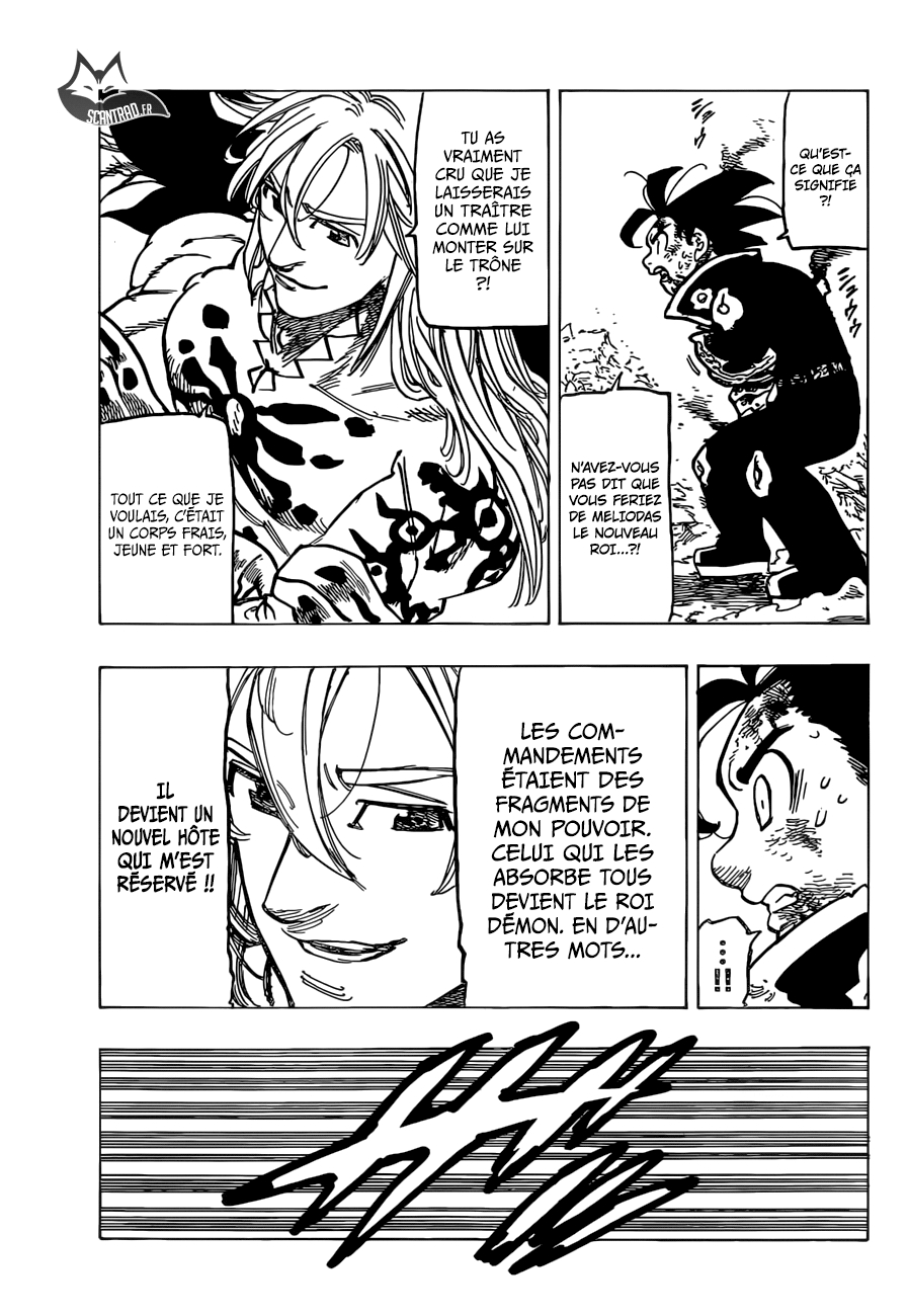 Read Seven Deadly Sins FR Manga Online
