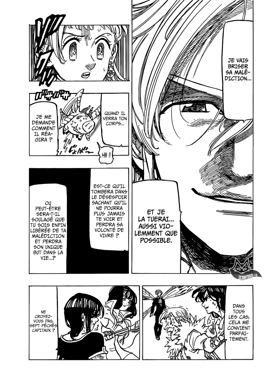 Read Seven Deadly Sins FR Manga Online