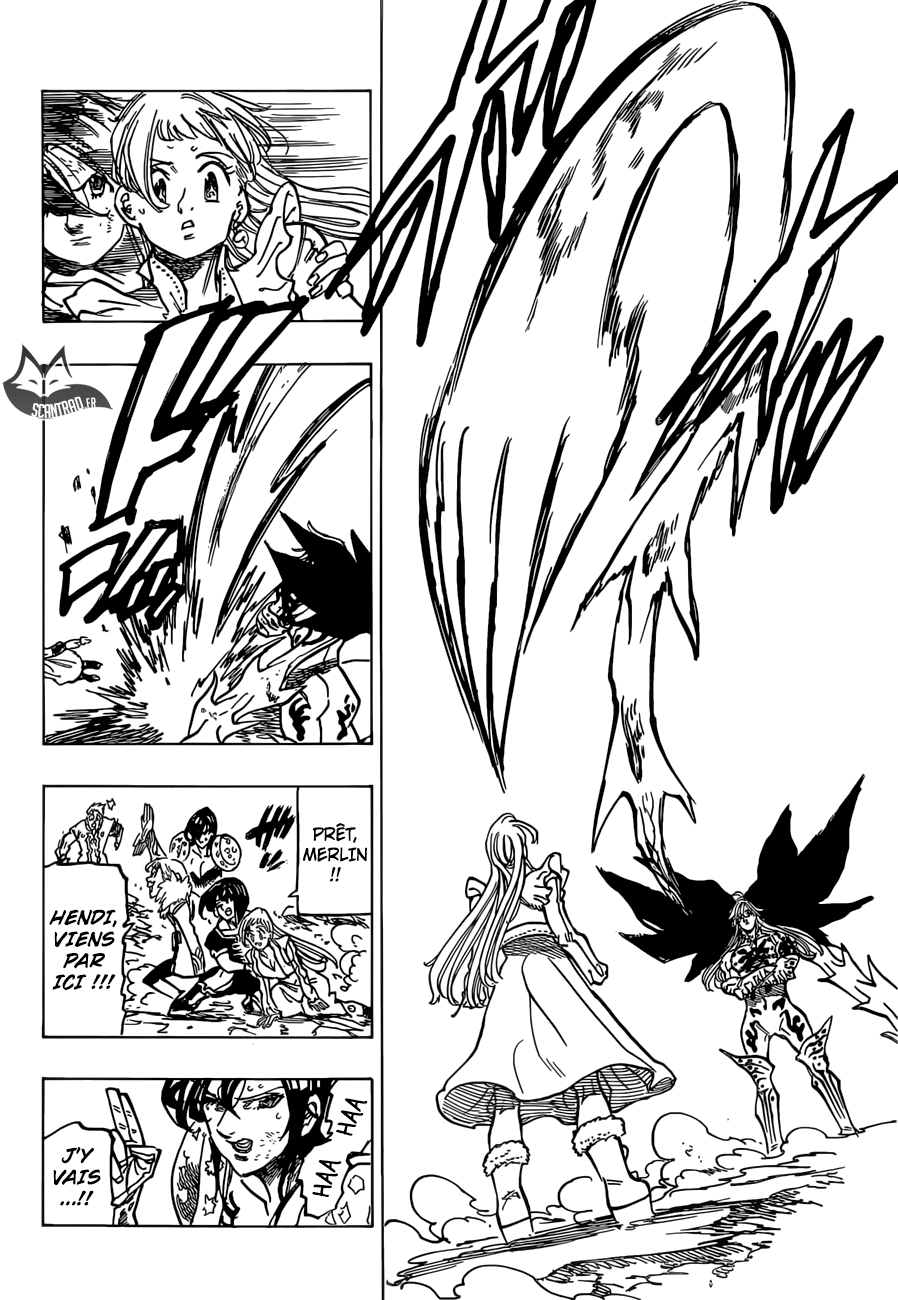 Read Seven Deadly Sins FR Manga Online