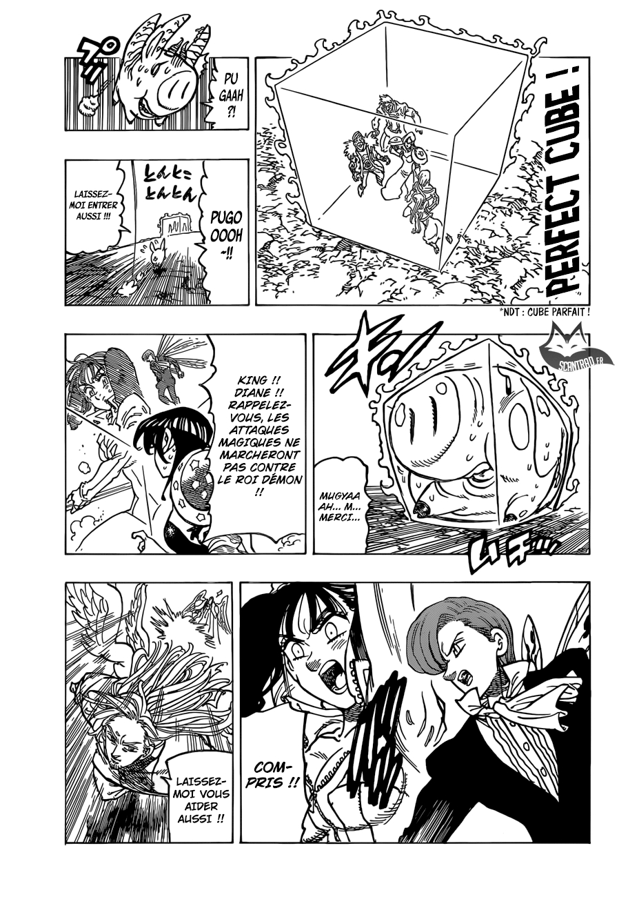 Read Seven Deadly Sins FR Manga Online