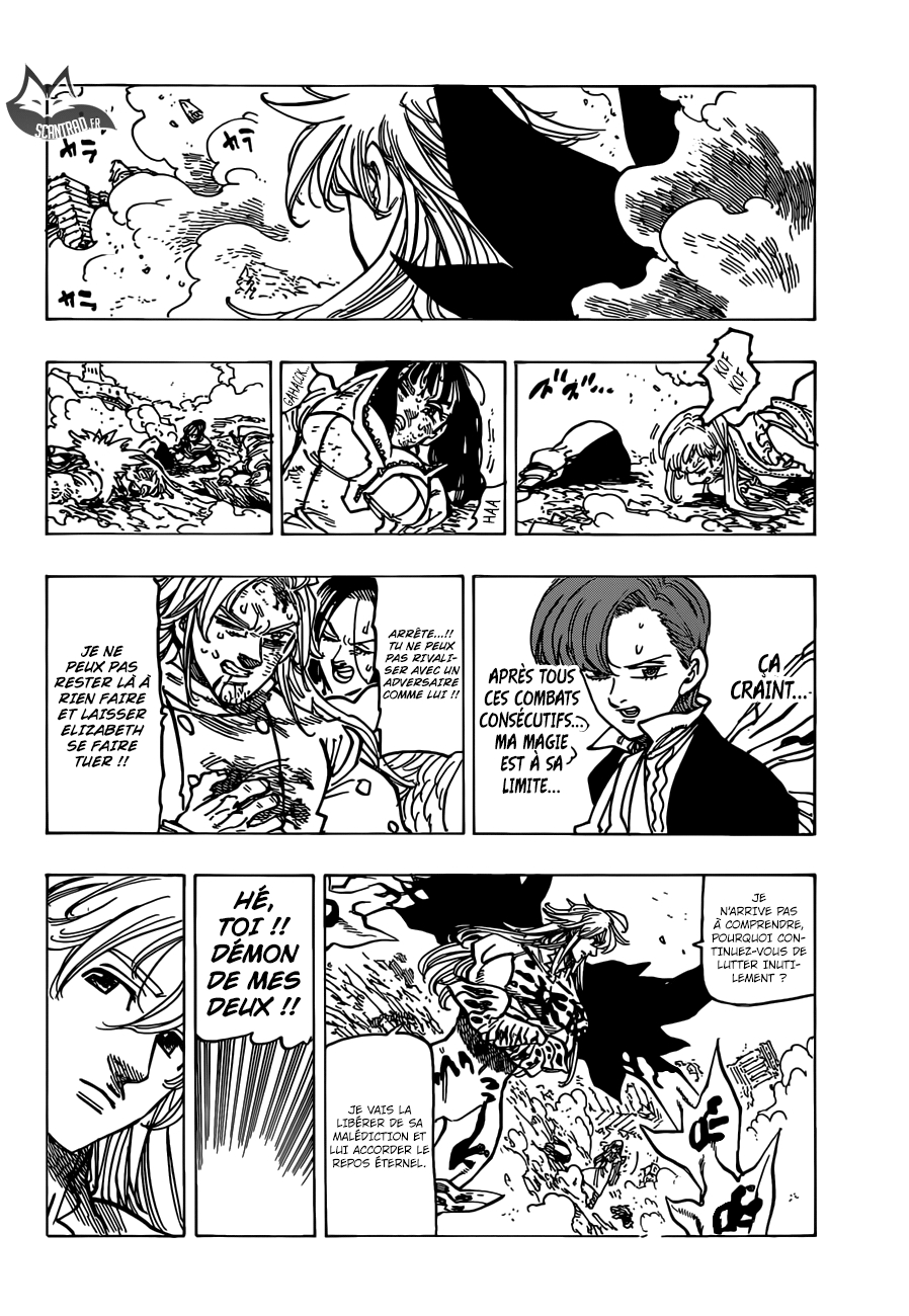 Read Seven Deadly Sins FR Manga Online