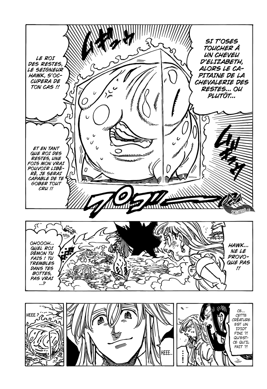 Read Seven Deadly Sins FR Manga Online