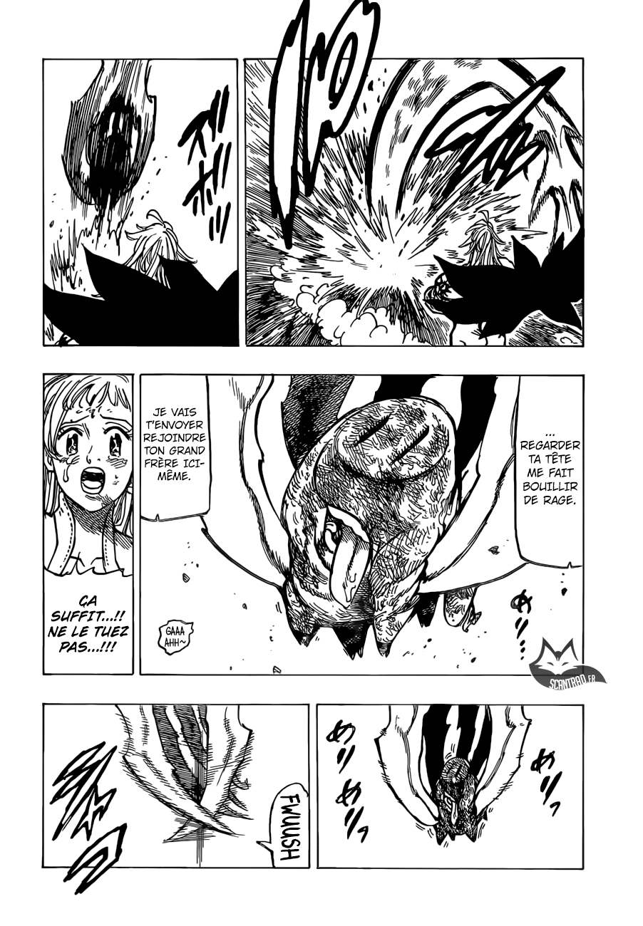 Read Seven Deadly Sins FR Manga Online