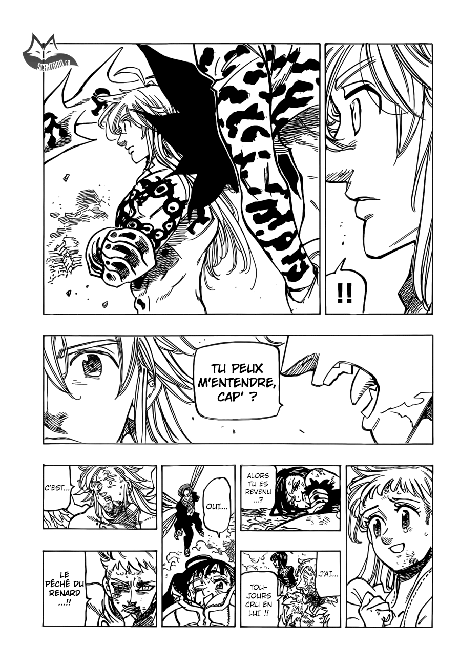 Read Seven Deadly Sins FR Manga Online