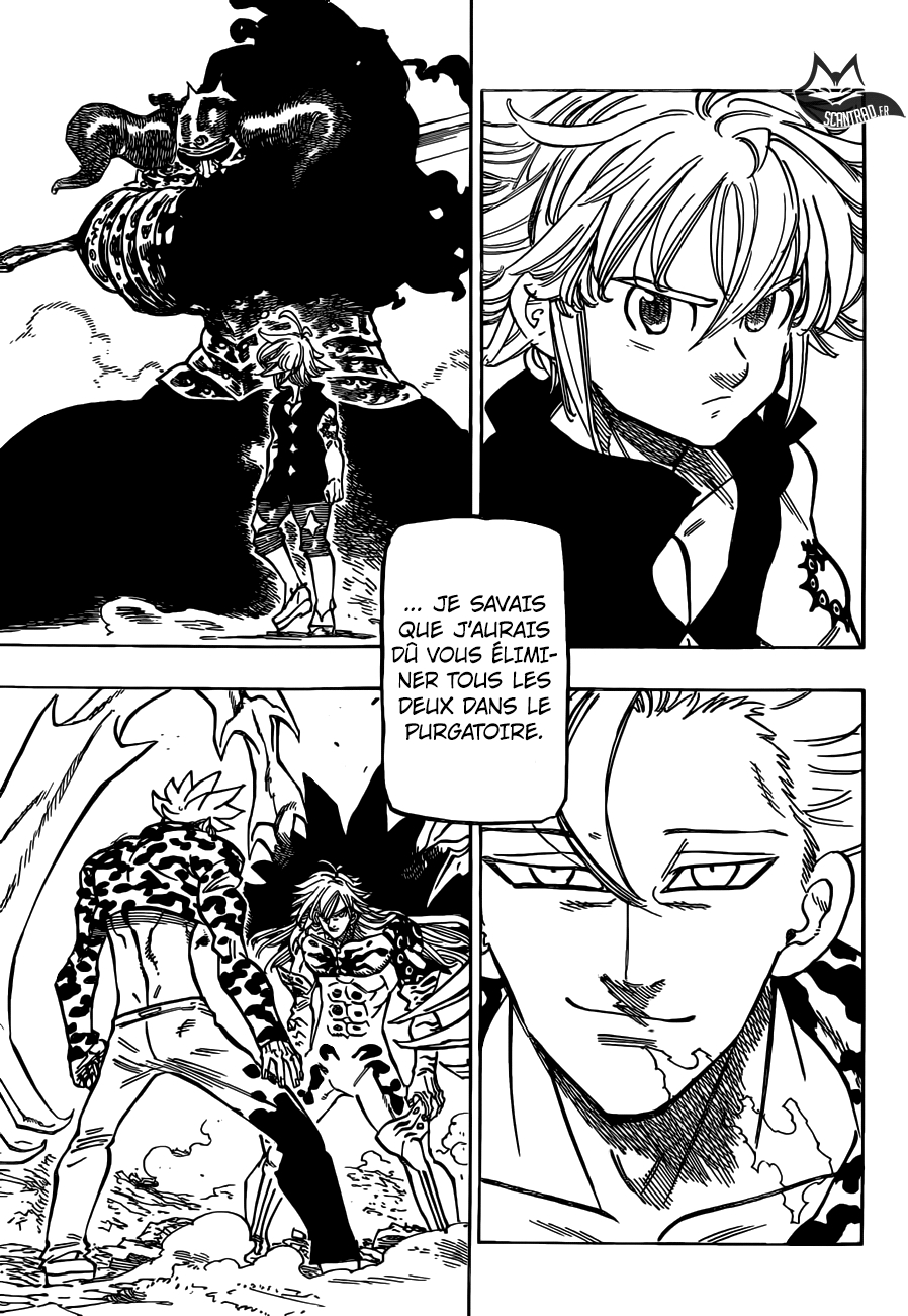 Read Seven Deadly Sins FR Manga Online