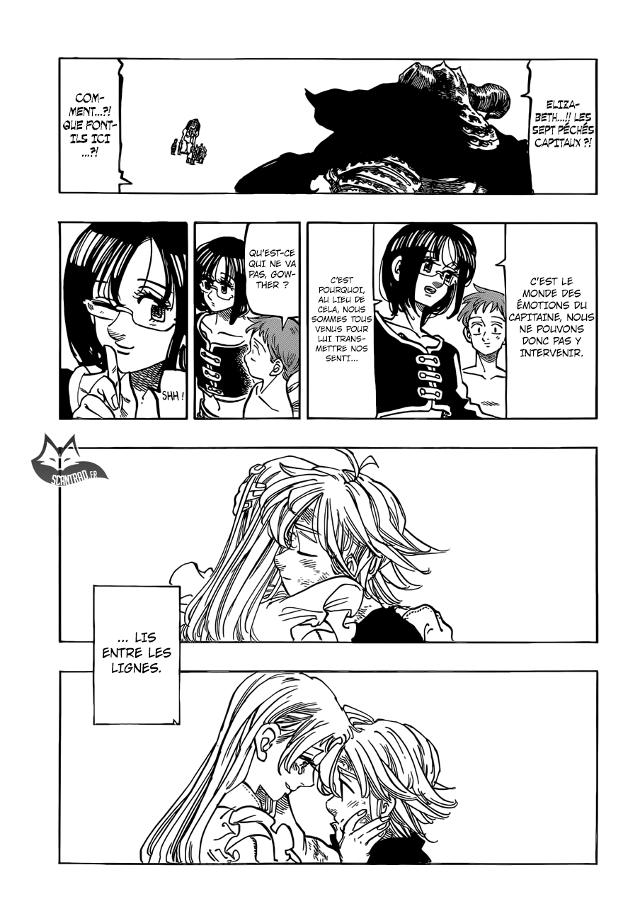 Read Seven Deadly Sins FR Manga Online