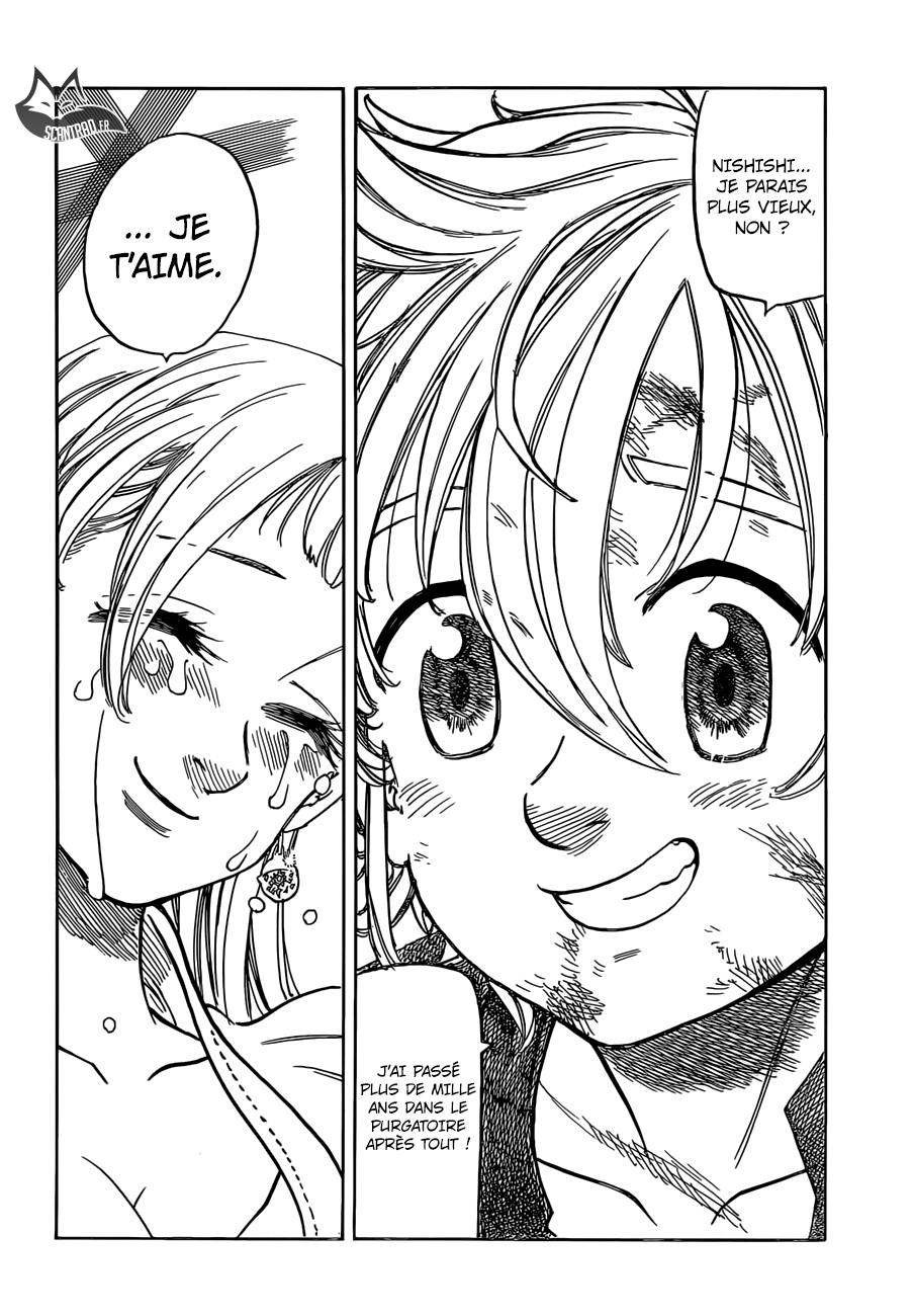 Read Seven Deadly Sins FR Manga Online