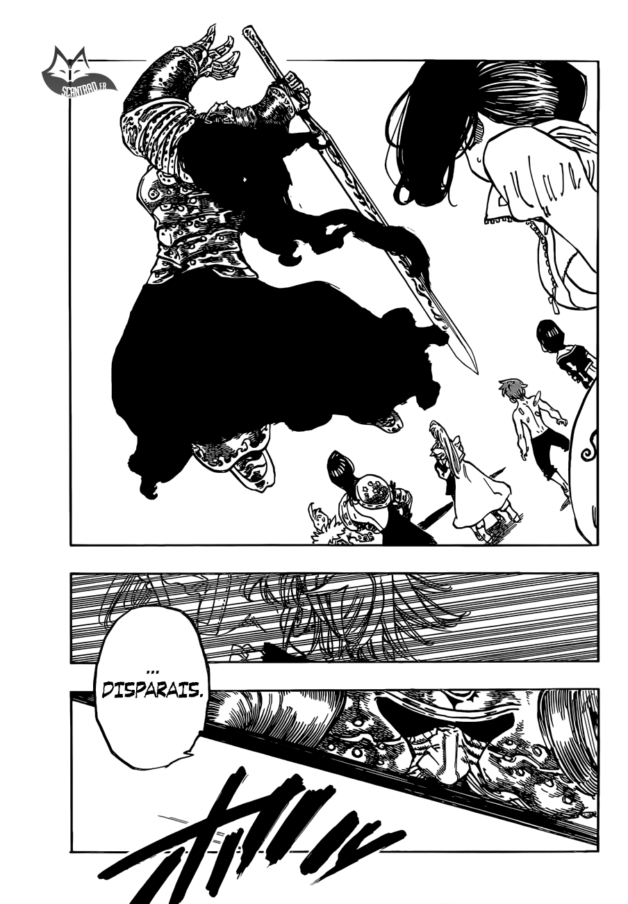 Read Seven Deadly Sins FR Manga Online