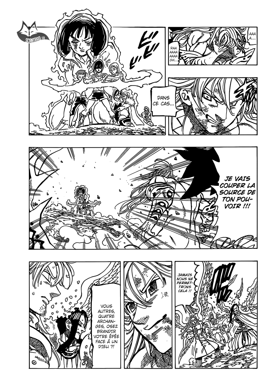 Read Seven Deadly Sins FR Manga Online