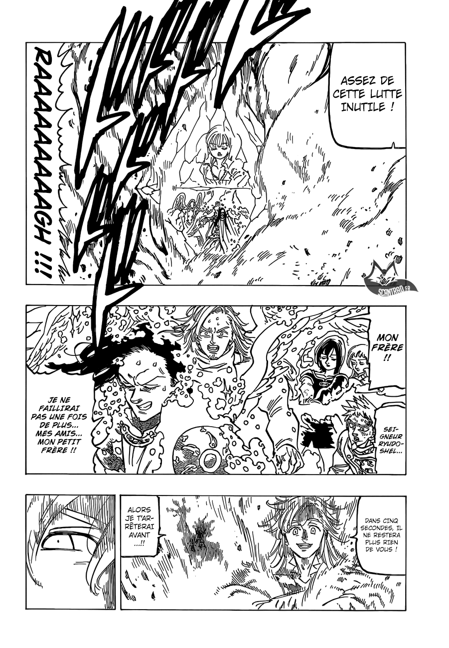 Read Seven Deadly Sins FR Manga Online